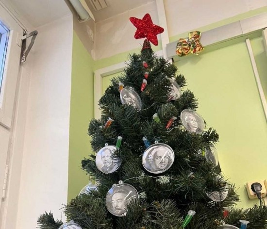    Фото предоставлено школой №1354