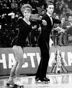 КП (Татьяна Тарасова с партнером в молодости)