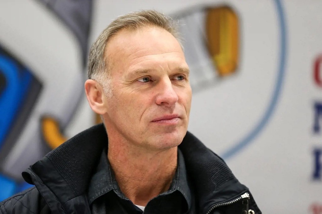    Фото © Facebook (признан экстремистской организацией и запрещён на территории Российской Федерации) / Dominik Hašek