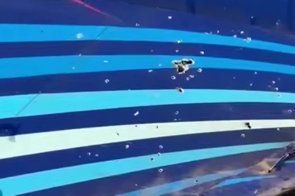    Подполковник Марочко: упавший под Актау самолет мог атаковать дрон