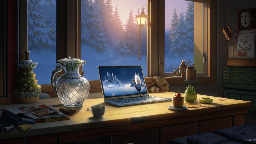 Изображение сгенерировано Кандинскмий3.1.