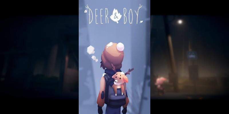    Игра Deer & Boy