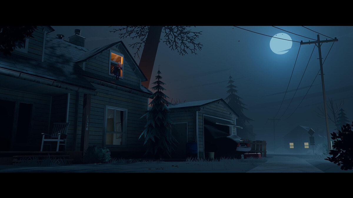    Галерея игры Deer & Boy