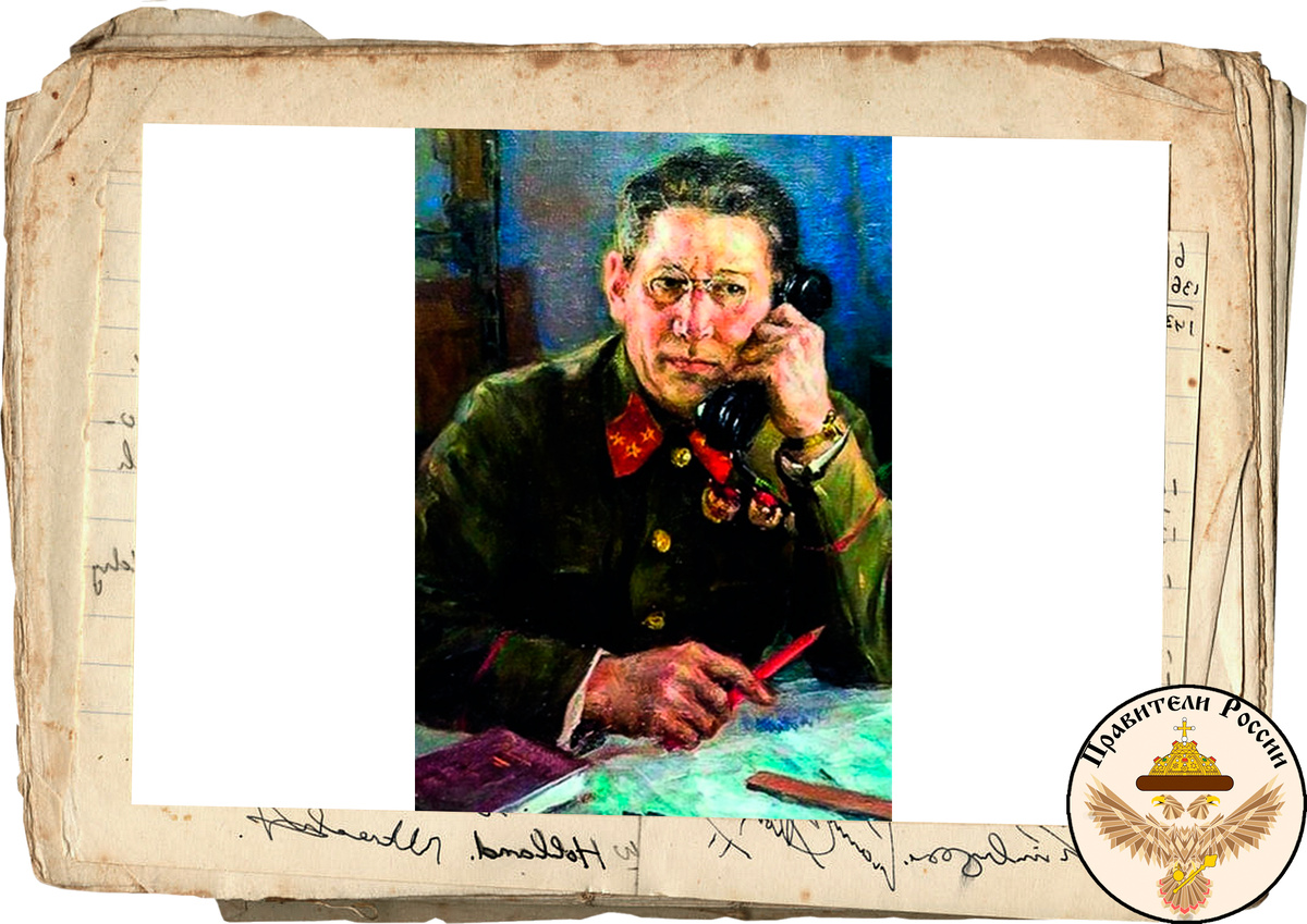 Максим Пуркаев 1942 год. 