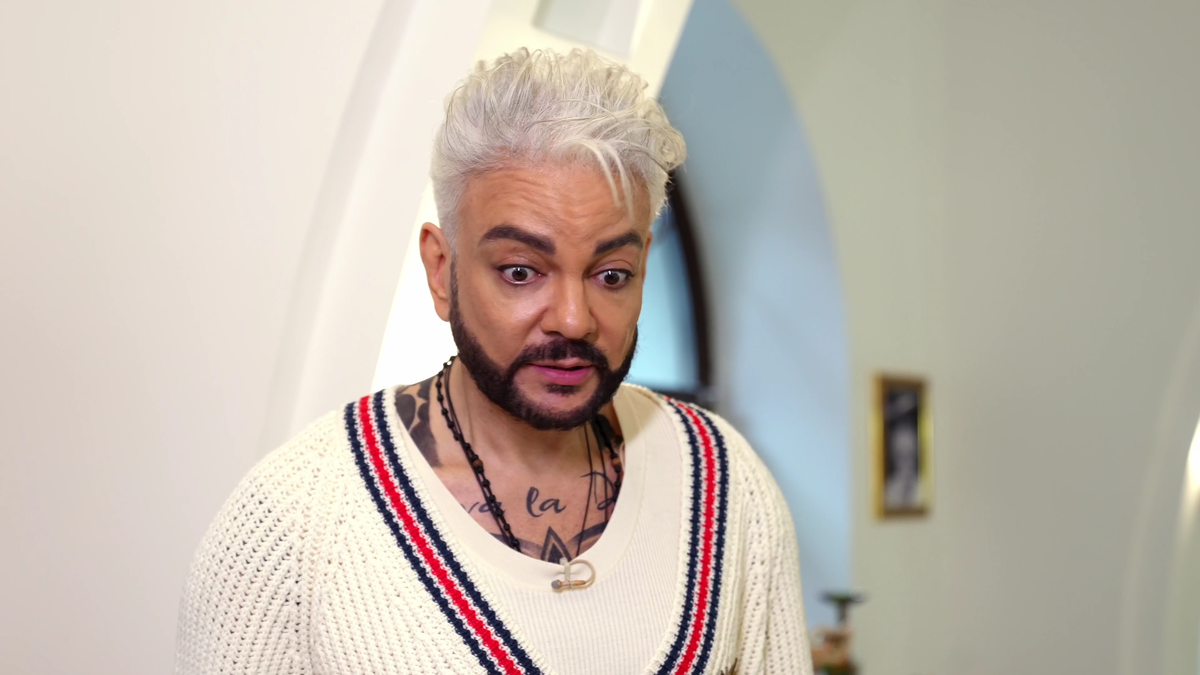 Филипп Киркоров. Фото: VK Видео / @fametimetv