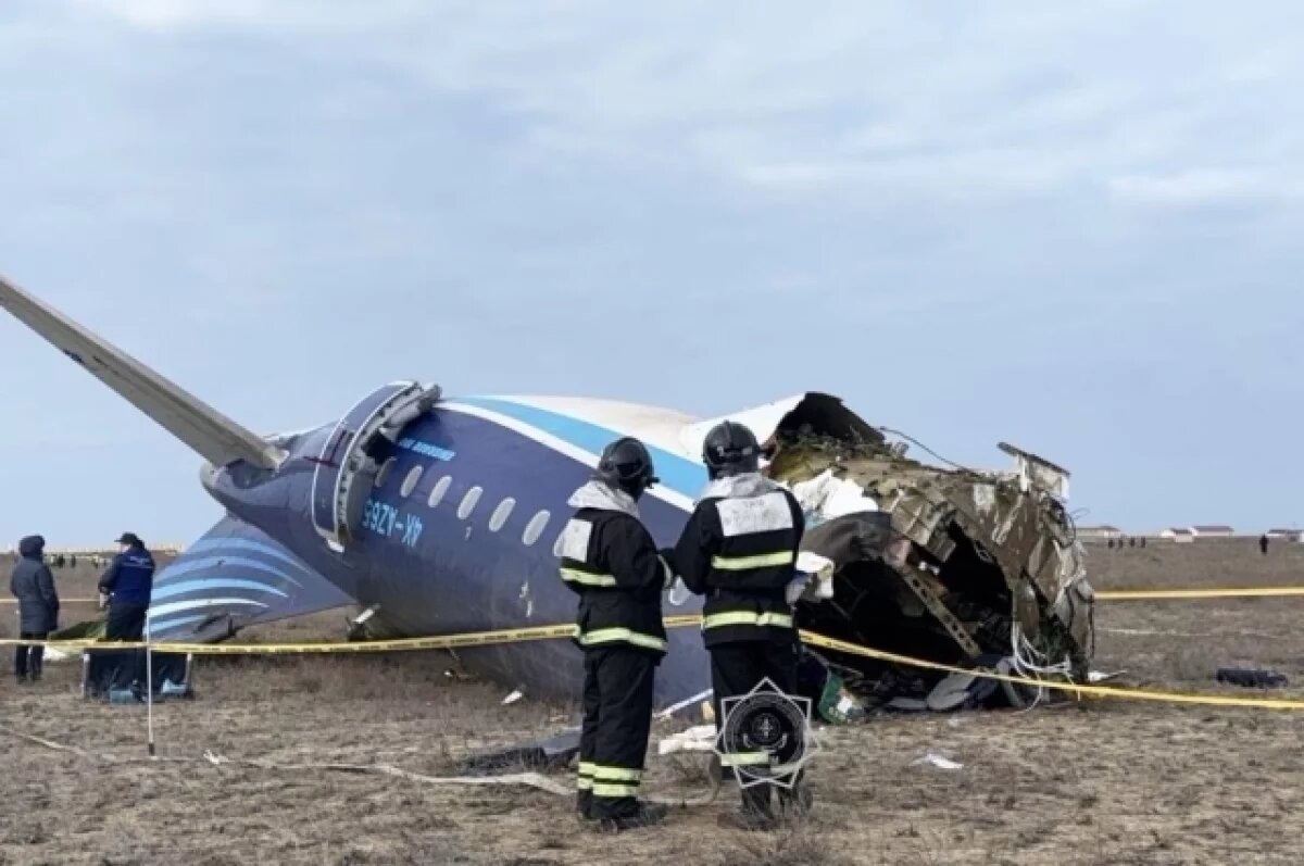    Дома у пропавшего без вести пассажира Embraer Рамина Агаева заперта кошка