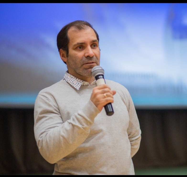 Декан факультета экстремальной психологии МГППУ - Деулин Дмитрий