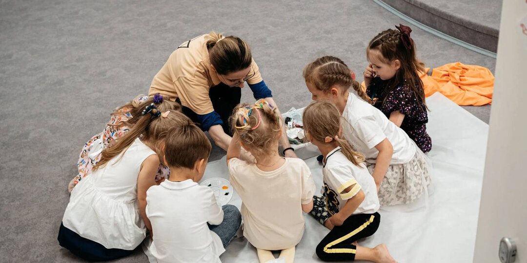 От «быстрого» дофамина к осознанному игровому процессу. Детский развлекательный центр «Набеги»