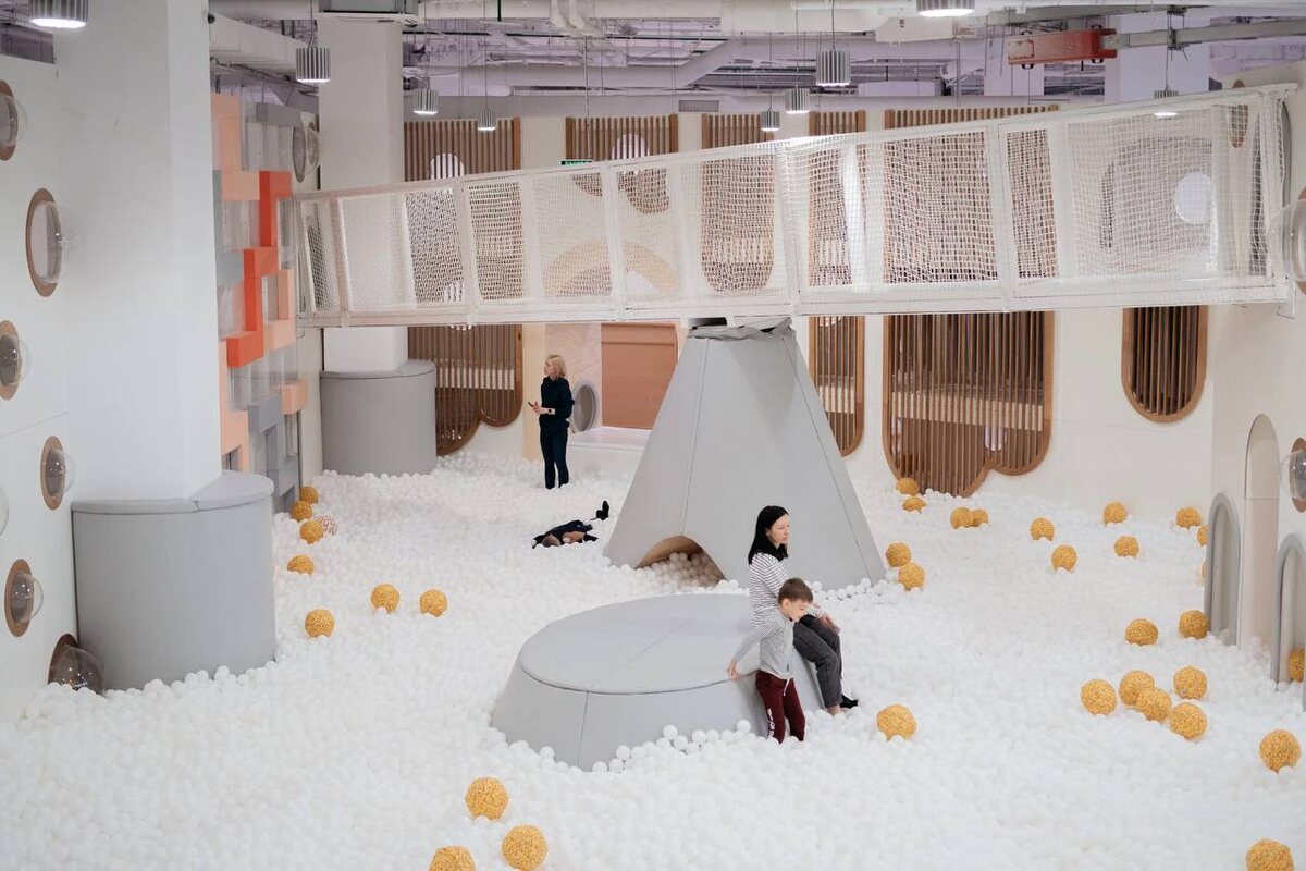 Детский развлекательный центр «Набеги»