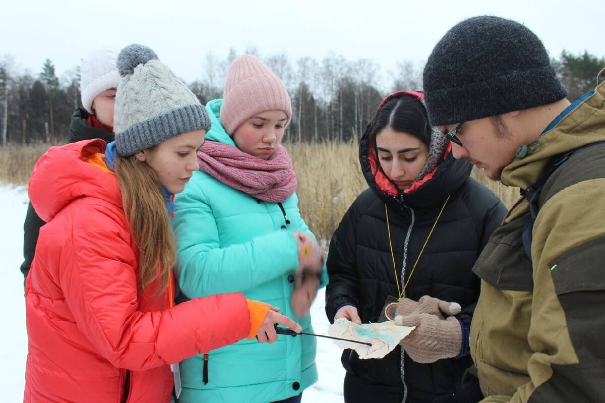 спасатели МГППУ (студенты)