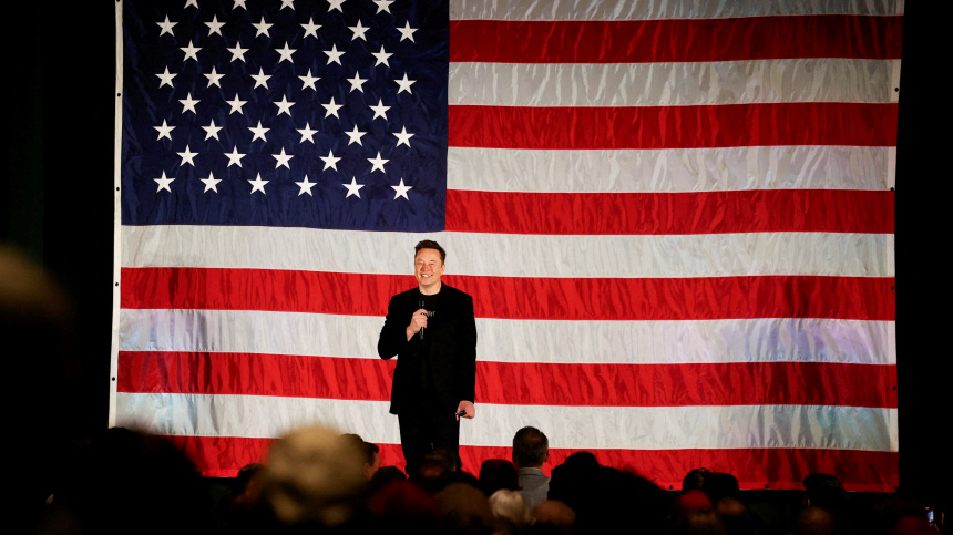    Фото: Reuters/Rachel Wisniewski; 5-tv.ru