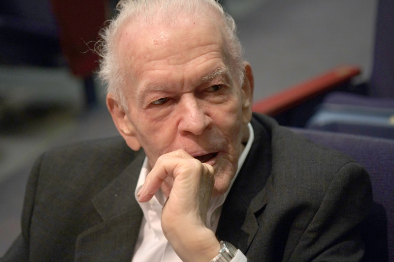    Джин Шарп. Фото: Jesse Nemerofsky/Globallookpress