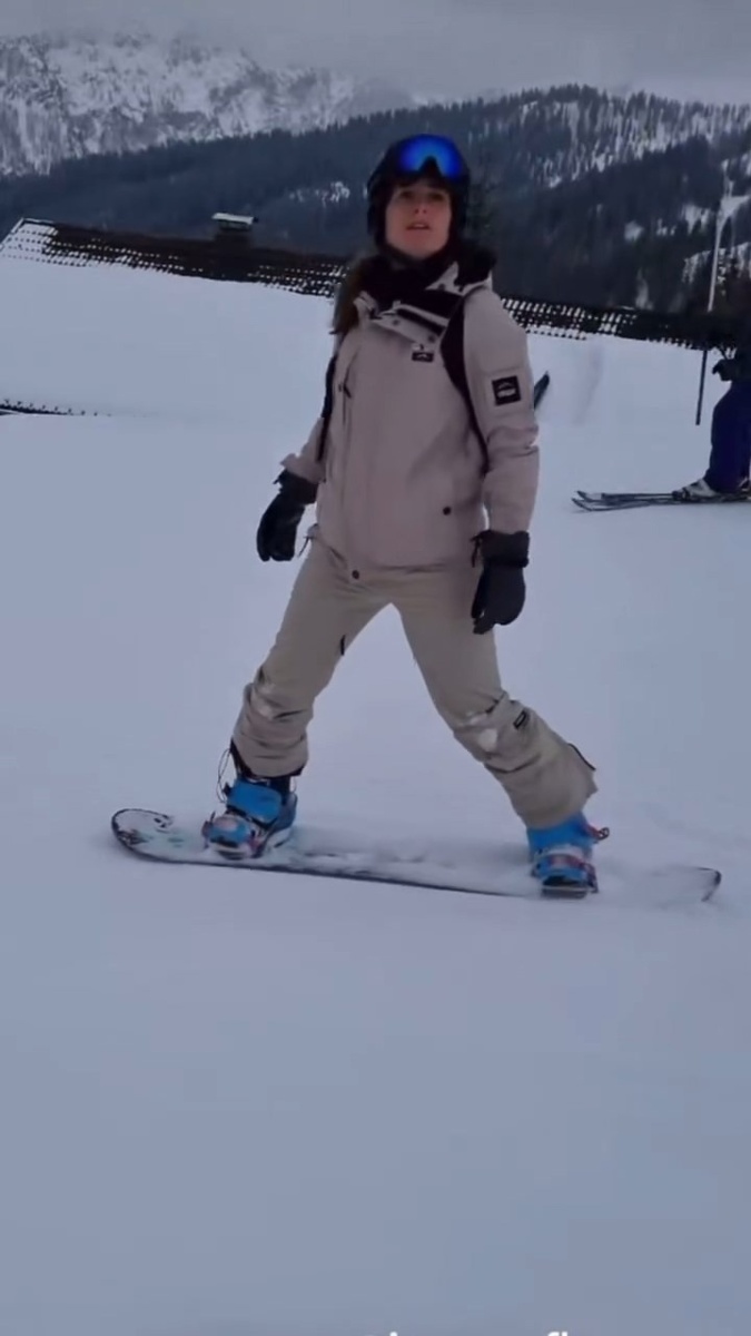 Среднестатистический потребитель DOPESNOW MONTEC.
