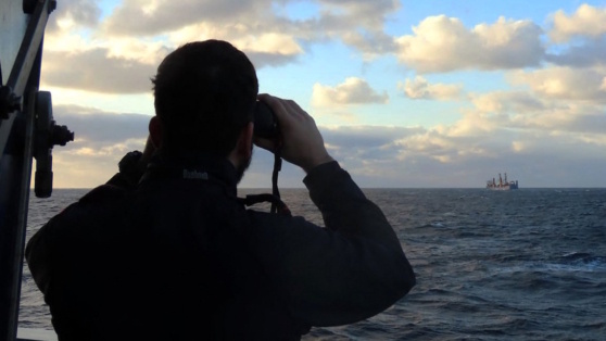    Причиной крушения российского судна Ursa Major у берегов Испании могла стать атака Богдан Герцен