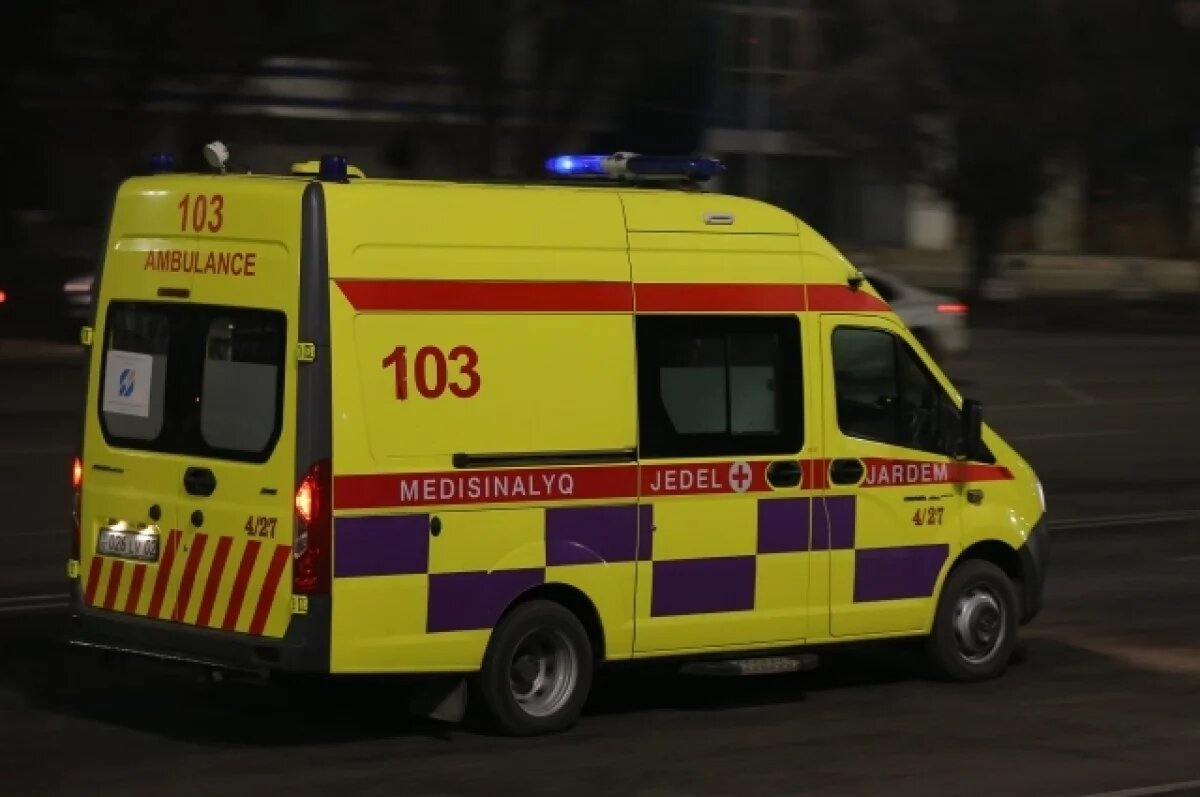    МЧС Казахстана: после авиакатастрофы в Актау госпитализированы 9 россиян