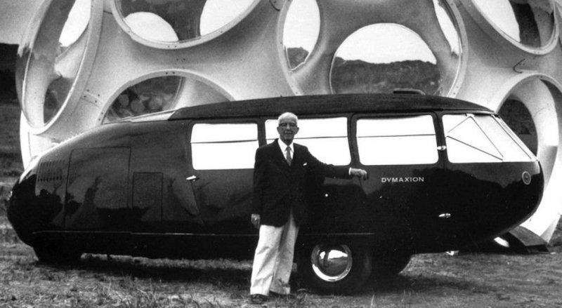 Dymaxion 1933г