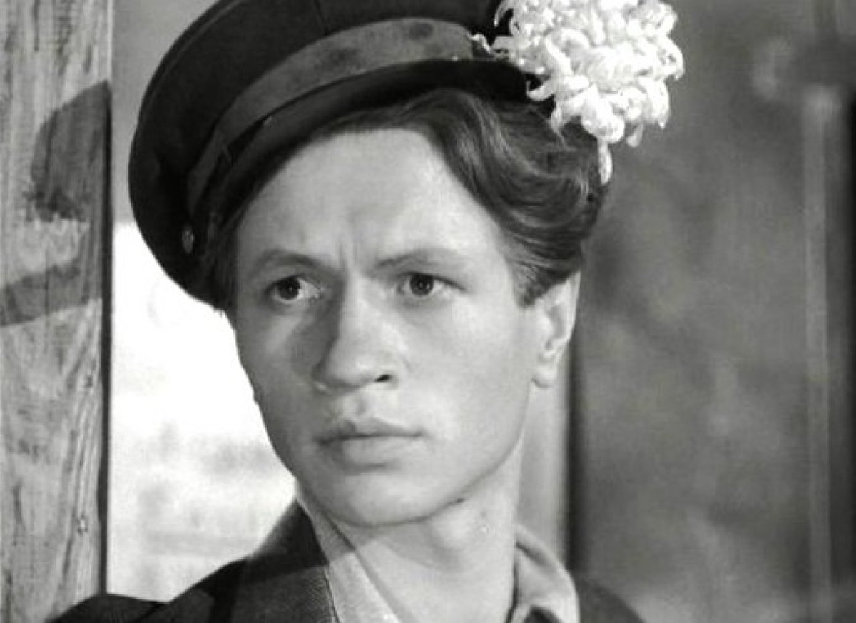 «Максим Перепелица», к/с «Ленфильм», 1955, реж. А. Граник