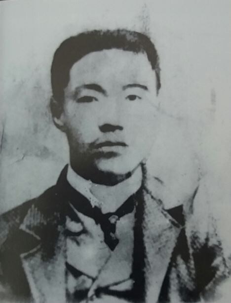 Реальный Ан Чжун Гын