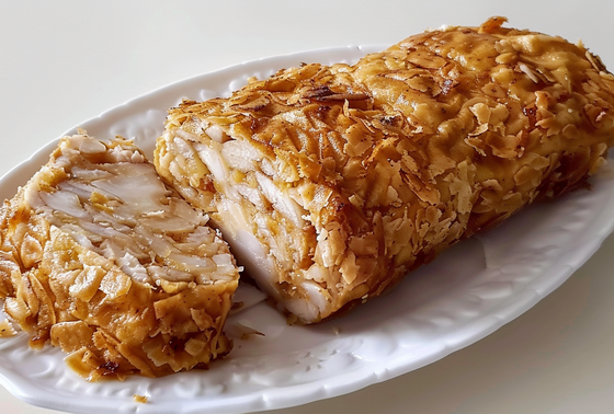    Колбаса из курицы с желатином в бутылке — пошаговый рецепт для новогоднего стола