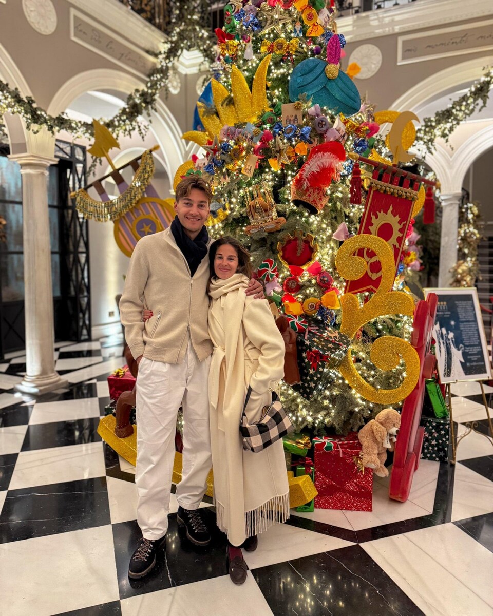 Джордж РасселФото: Соцсети  📷
