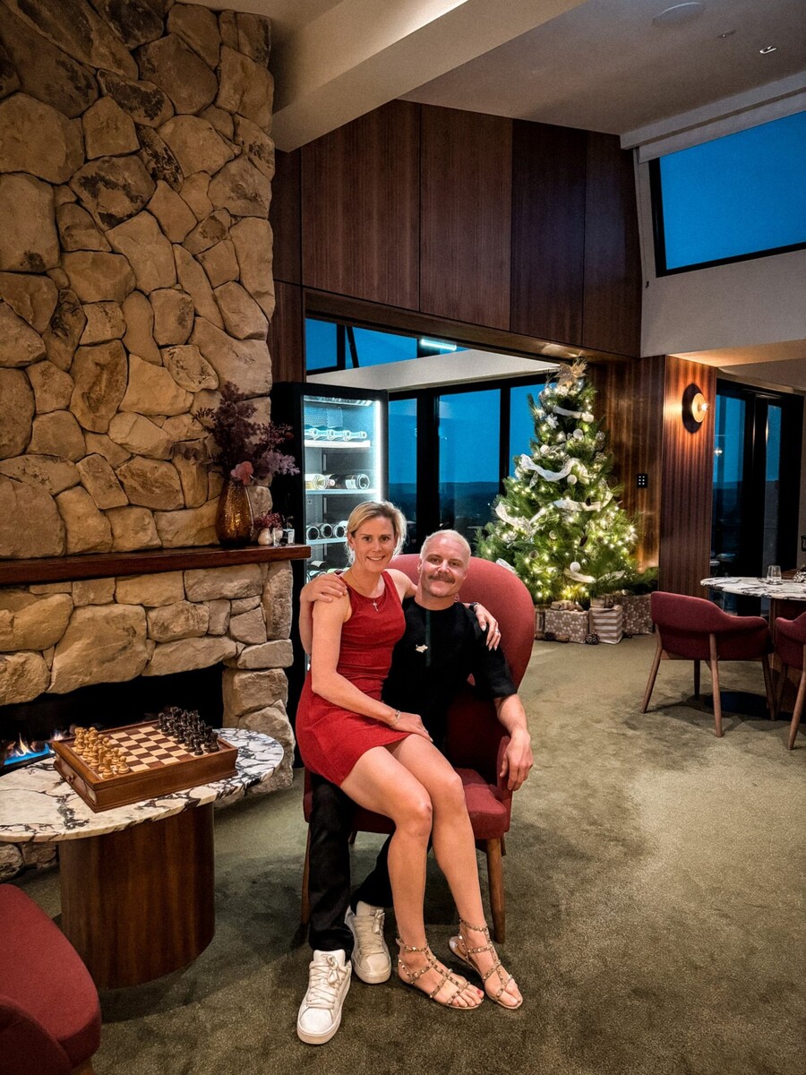 Валттери БоттасФото: Соцсети  📷
