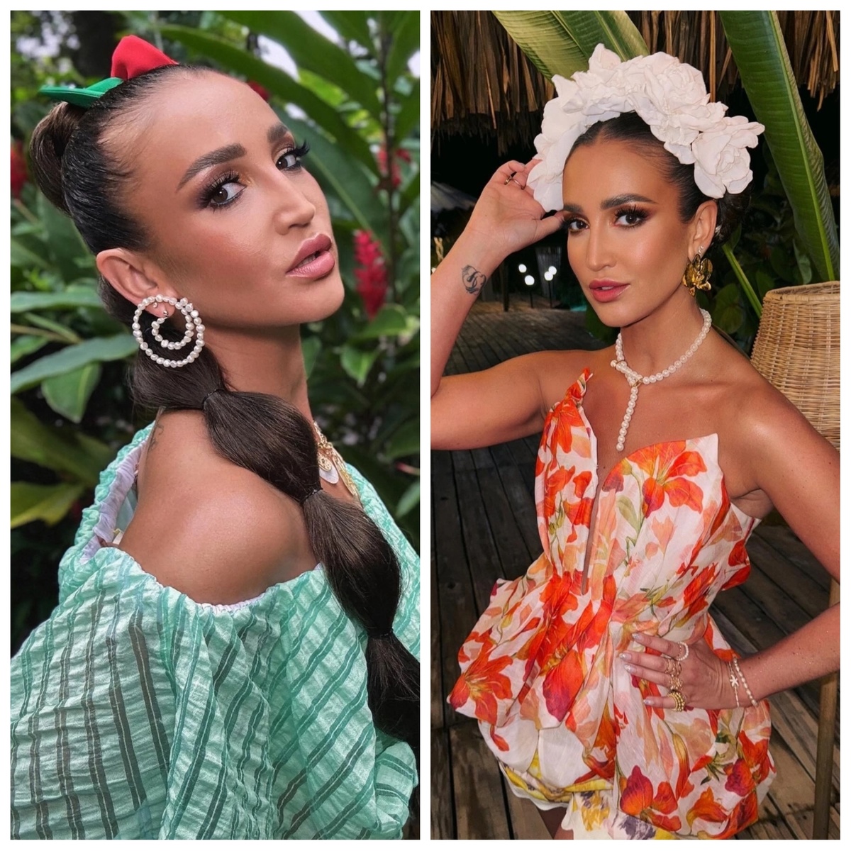 Звезды в джунглях" 2024г сезон 1серия 1