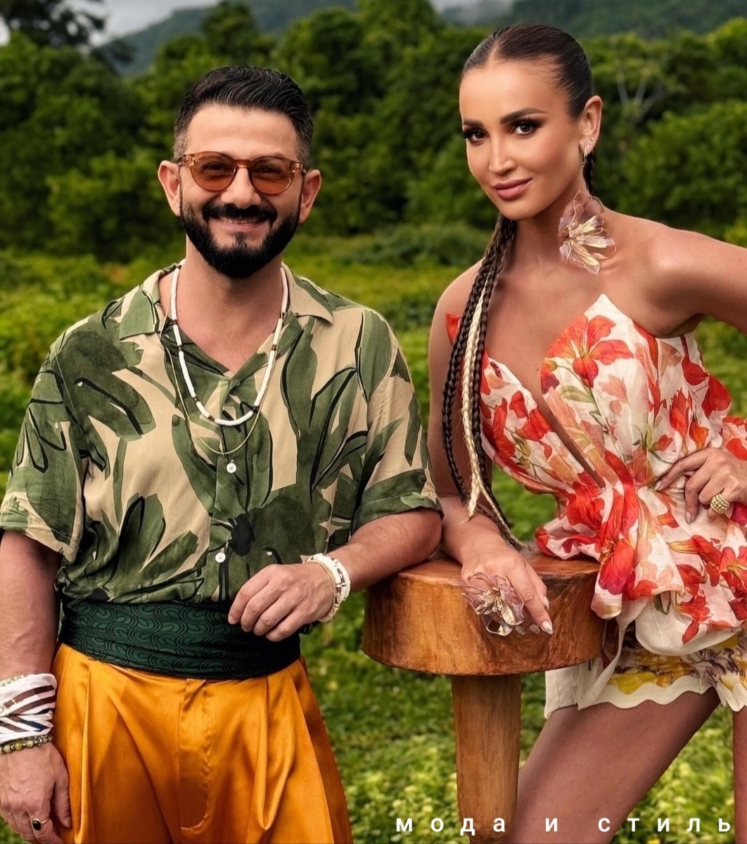 Звезды в джунглях" 2024г сезон 1серия 1