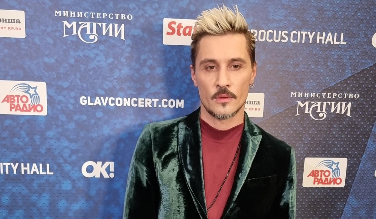    Дима Билан. Фото: Дни.ру / Феликс Грозданов