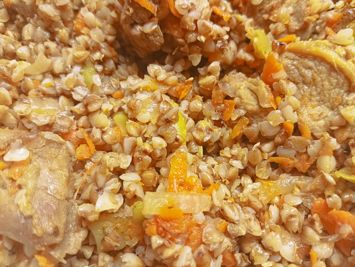 Фото: Вкусная еда без труда