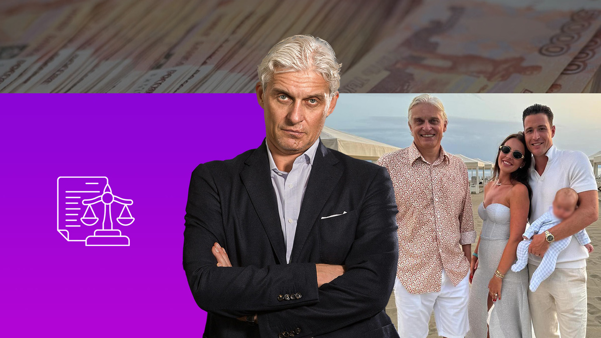 Фото: Коллаж 78.ru: instagram.com(запрещён в РФ)/olegtinkov, МВД Медиа, flaticon.com/Slamlabs