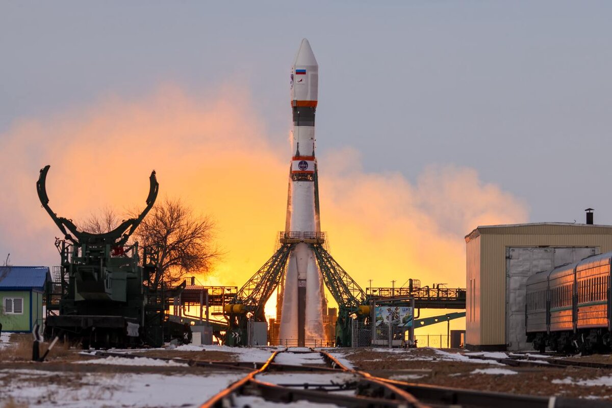    Изображение Иван Тимошенко/ ГК «Роскосмос» 