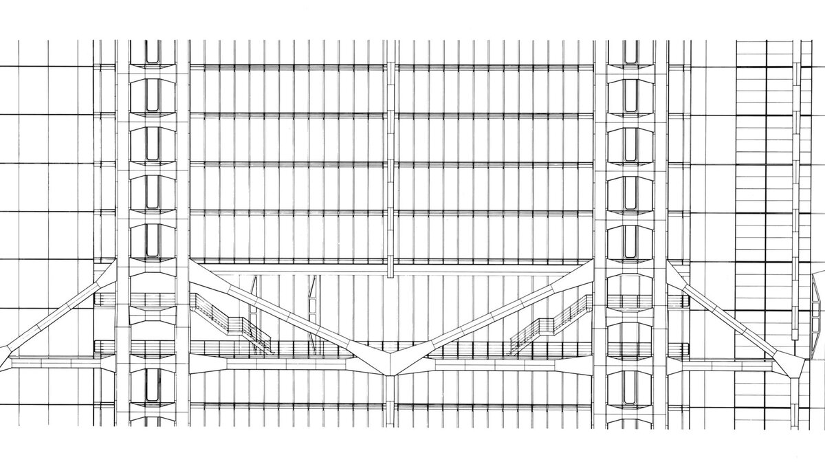 Проектные чертежи здания