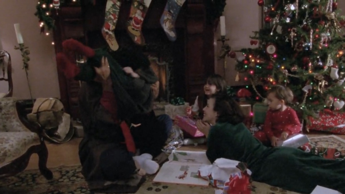 Кадр из 1х03 "Thank You For Not Morphing".