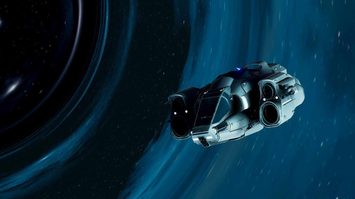 Star Citizen может не выходить — у нас есть SPACERIFT: Arcanum System