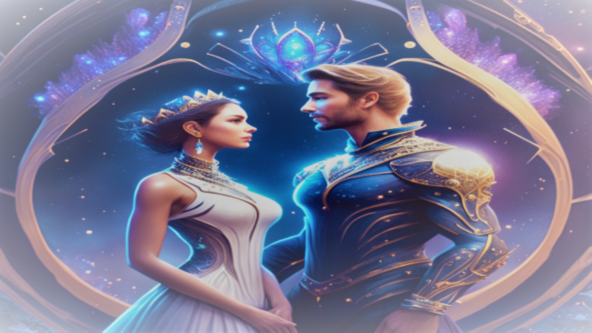 Любовь в близнецовом пламени