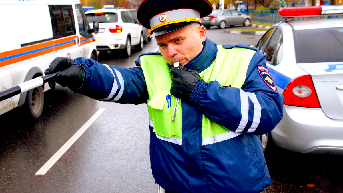 Госавтоинспекция может проверить ОСАГО в любой момент