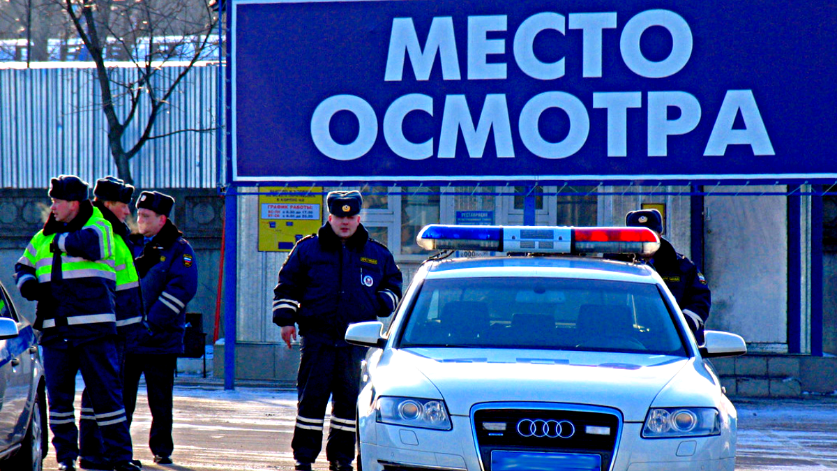 Техосмотр необходим для поставки на учет транспортного средства