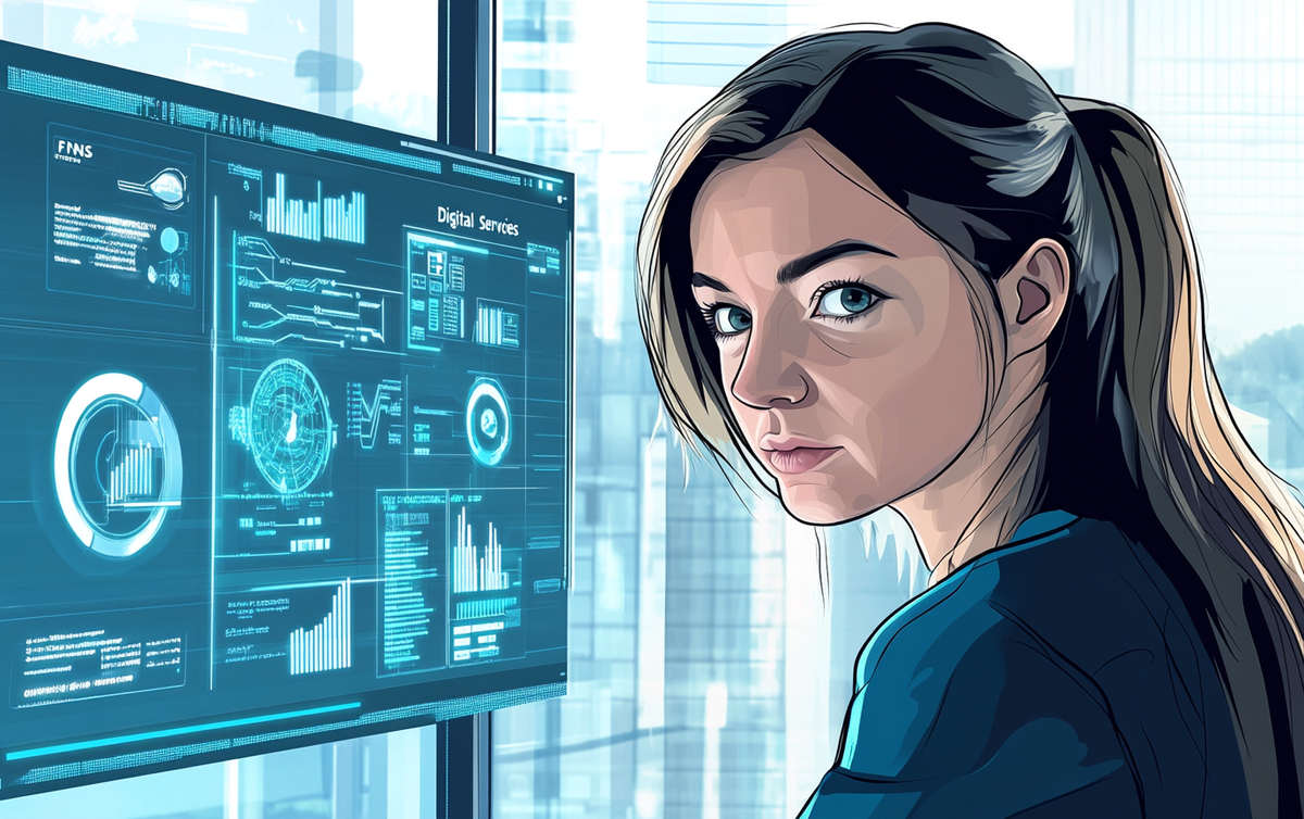 Цифровые сервисы ФНС: Как оптимизация налоговой отчетности поможет предпринимателям сократить издержки?