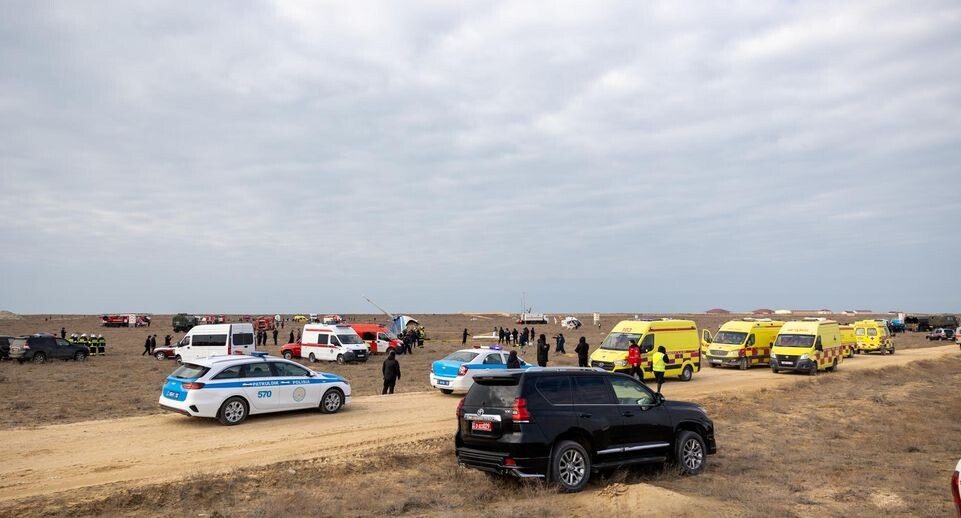    Isa Tazhenbayev/XinHua / Global Look Press