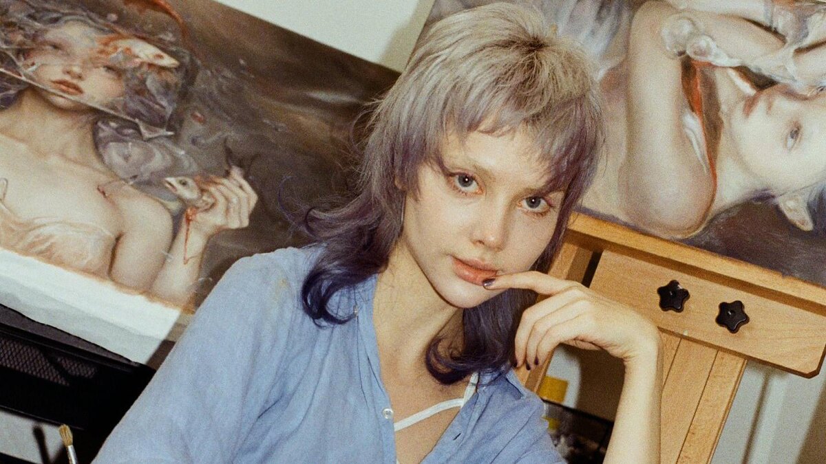    Фото: instagram.com(запрещён в РФ)/sheidlinart