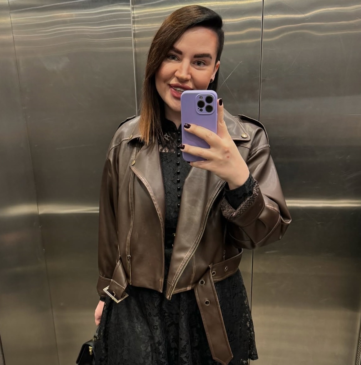 Саша Черно (фото из Telegram)