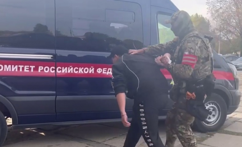 Скриншот | Видео: республиканский Следком