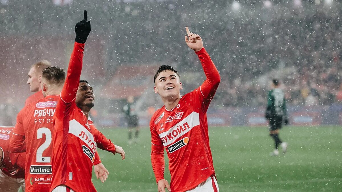    Фото: ФК «Спартак»; ФК «Краснодар»; ФК «Ростов»