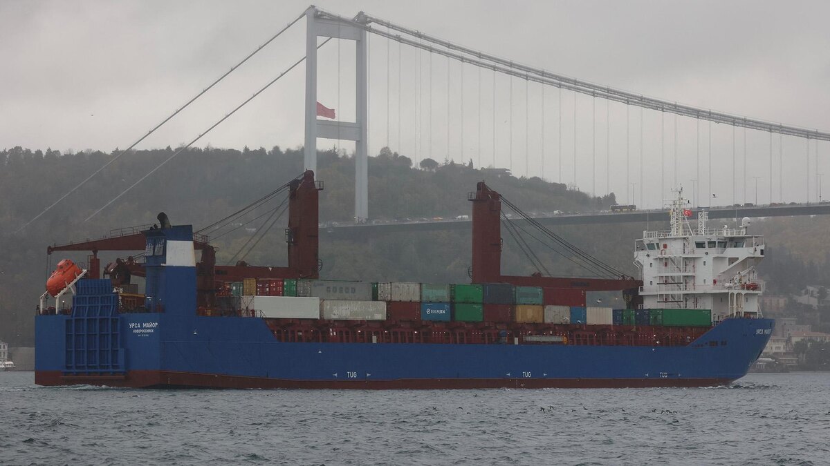 Фото: REUTERS/Yoruk Isik