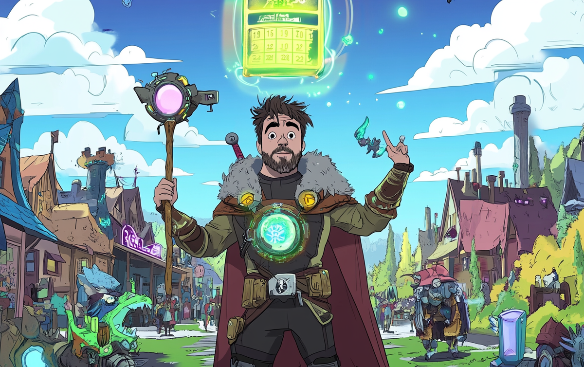    Автоматизация встреч и календарей с Make.com: как упростить жизнь и увеличить продуктивность Артур Хорошев