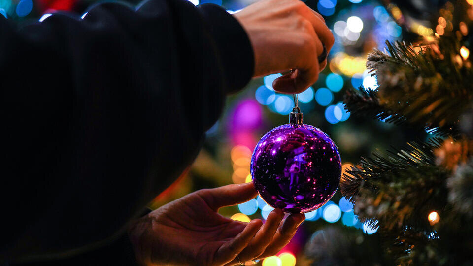     АНО "Евразия" устроила для многодетных семей новогодний праздник в Москве ИЗВЕСТИЯ/Анна Селина