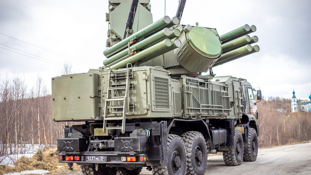    Фото: MOD Russia/via Globallookpress.com