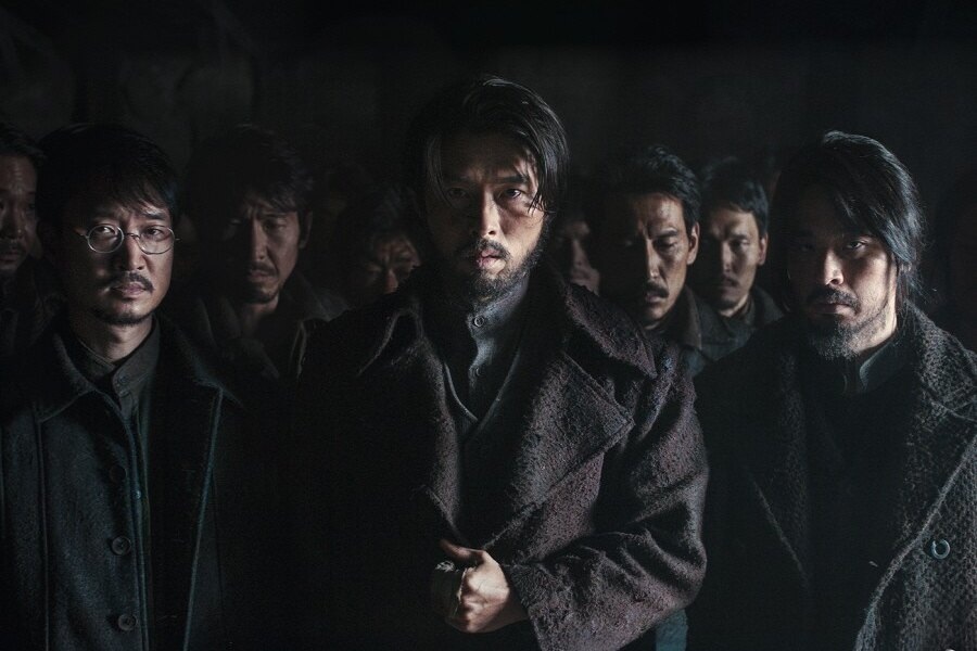     Рекордный старт: фильм «Харбин» собрал миллион зрителей за два дня проката