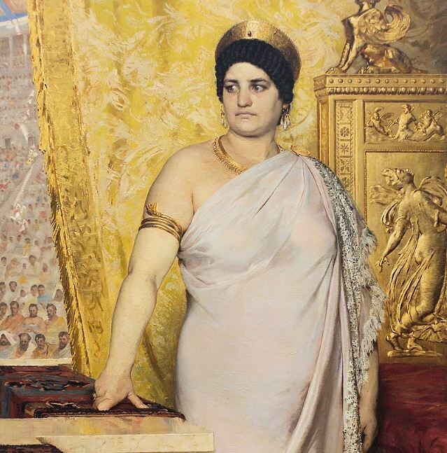 Валерия Мессалина. 