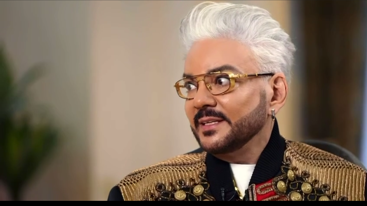 Филипп Киркоров. Фото: VK Видео